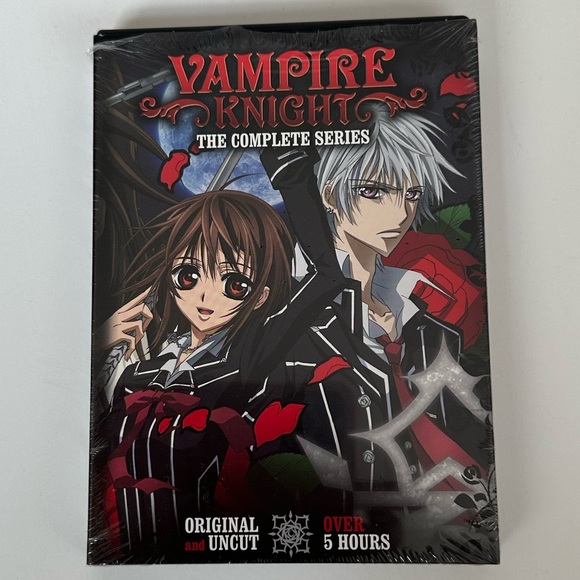 Vampire Knight: The Complete Series, Season 1 - Picture 2 of 3